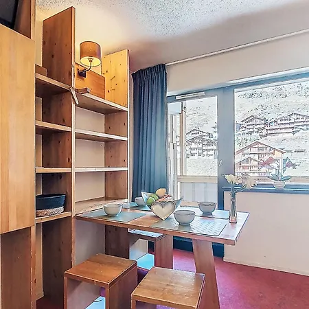 Les Olympiades-10 By Interhome Apartament Val Thorens