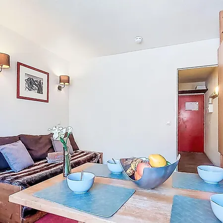 Les Olympiades-10 By Interhome Val Thorens