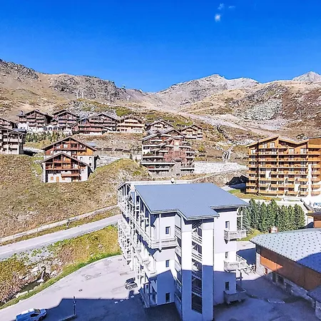 Les Olympiades-10 By Interhome * Val Thorens