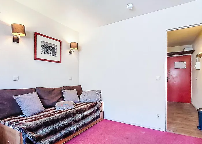 Apartament Les Olympiades-10 By Interhome *