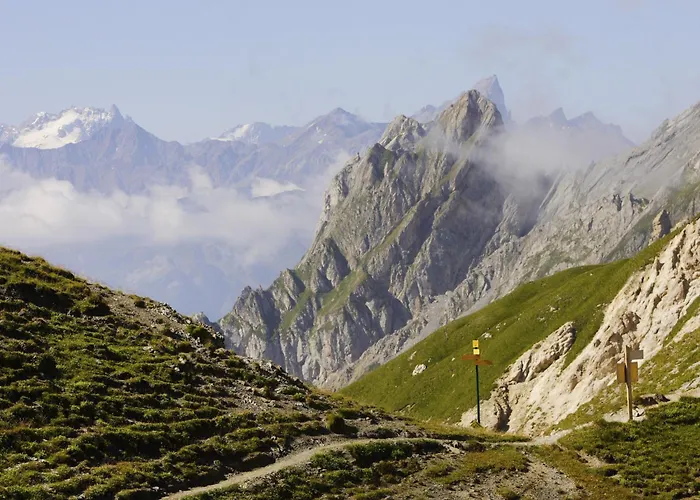 Apartament Les Olympiades-10 By Interhome