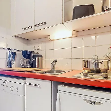 Les Olympiades-10 By Interhome *