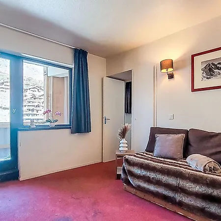 Appartement Les Olympiades-10 By Interhome Val Thorens