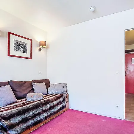 Апартаменти Les Olympiades-10 By Interhome *