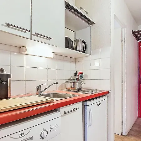 Les Olympiades-10 By Interhome Val Thorens