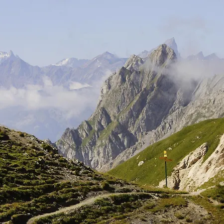 Appartement Les Olympiades-10 By Interhome