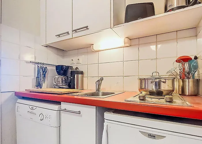 Les Olympiades-10 By Interhome *