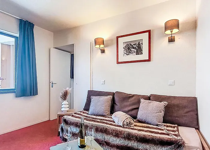 Les Olympiades-10 By Interhome * Val Thorens