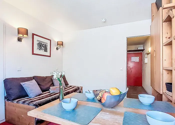 Les Olympiades-10 By Interhome Val Thorens