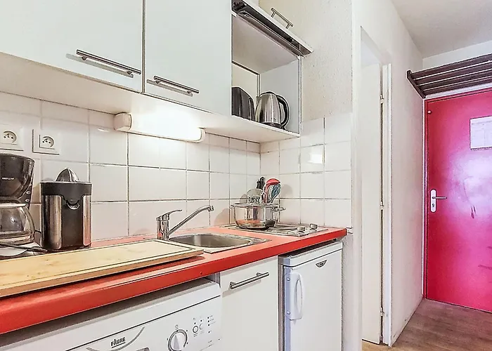 Les Olympiades-10 By Interhome Val Thorens