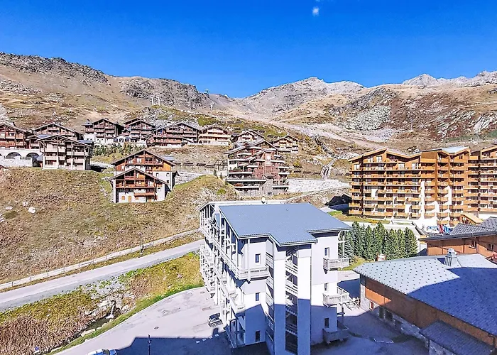 Les Olympiades-10 By Interhome * Val Thorens