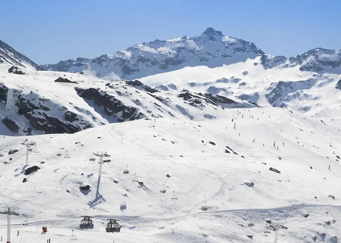 Les Olympiades-10 By Interhome * Val Thorens